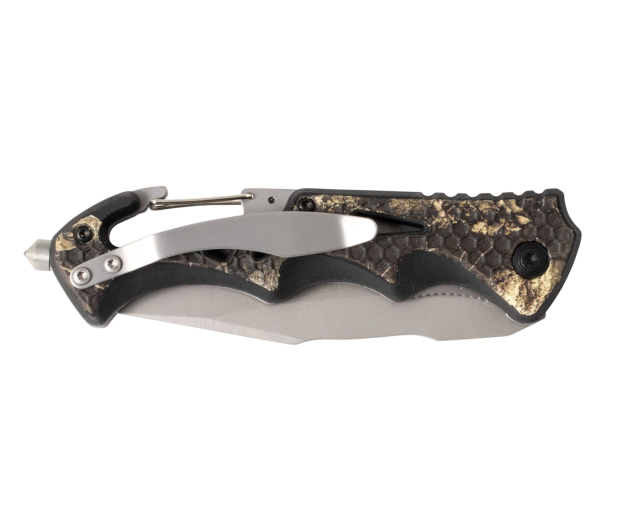 Cat Nóż 19,0cm Folding Knife Real Tree Camouflage - 1604133 - zdjęcie 3